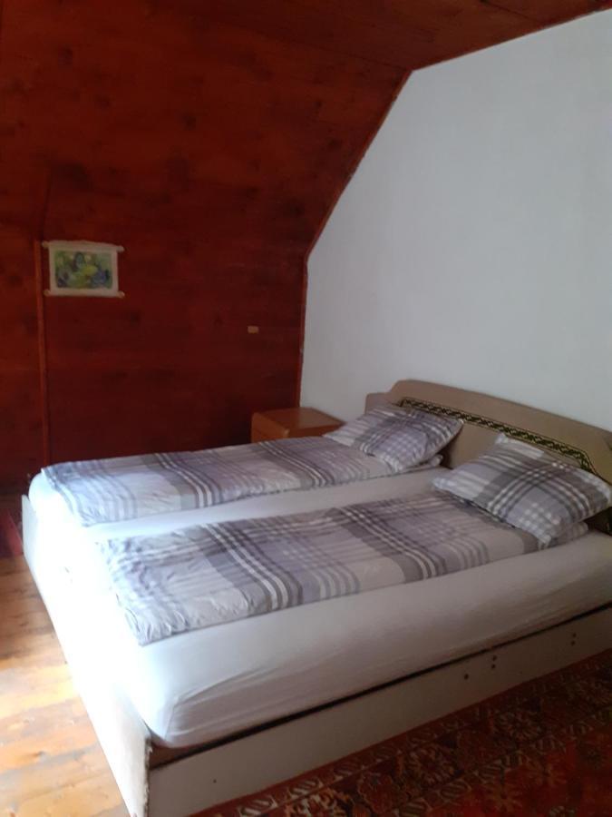 רקיצלה Cabana Valea Stanciului מראה חיצוני תמונה