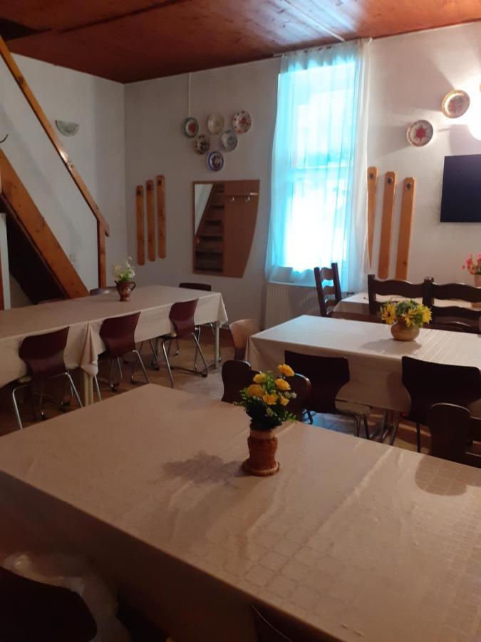 רקיצלה Cabana Valea Stanciului מראה חיצוני תמונה