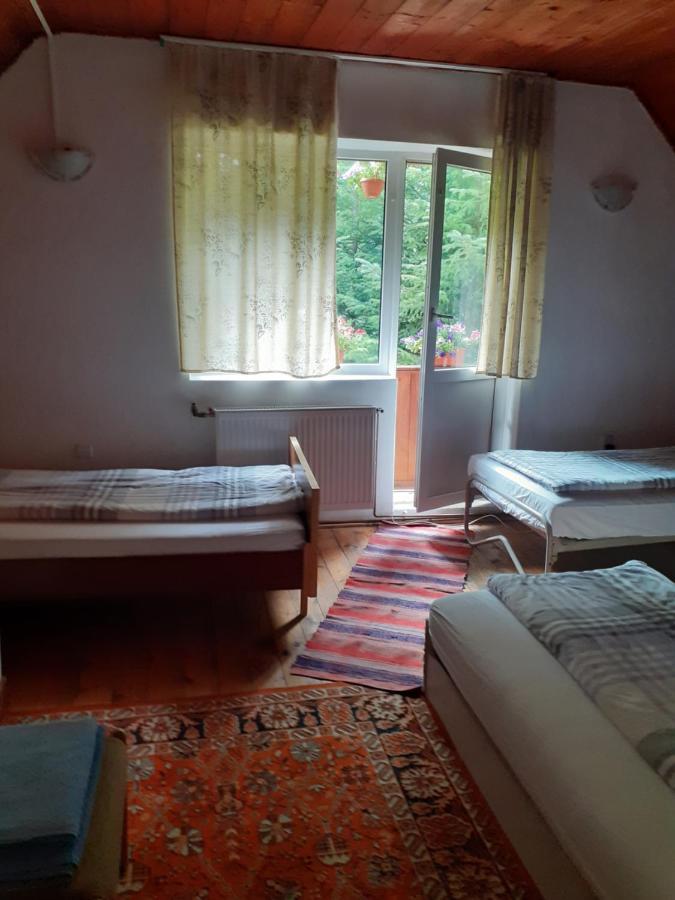 רקיצלה Cabana Valea Stanciului מראה חיצוני תמונה