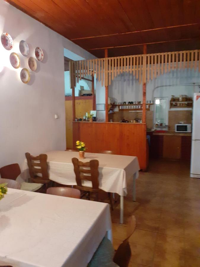 רקיצלה Cabana Valea Stanciului מראה חיצוני תמונה